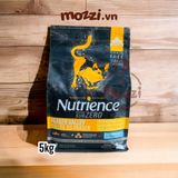  Nutrience Subzero vị gà tây cá biển và rau củ cho chó mèo 