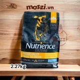  Thức ăn hạt Nutrience Subzero vị gà tây cá biển và rau củ cho chó mèo [0.5kg - 1.8kg - 5kg] 