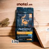  Nutrience Subzero vị gà tây cá biển và rau củ cho chó mèo 