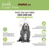  Zenith Thức ăn hạt mềm cho chó mèo 