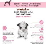  Thức ăn hạt mềm Zenith cho chó mèo [300g - 500g - 1.2kg - 3kg] 