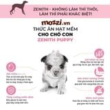  Zenith Thức ăn hạt mềm cho chó mèo 