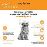  Zenith Thức ăn hạt mềm cho chó mèo 