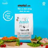  Thức ăn hạt mềm Zenith cho chó mèo [300g - 500g - 1.2kg - 3kg] 