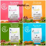  Thức ăn hạt mềm Zenith cho chó mèo [300g - 500g - 1.2kg - 3kg] 
