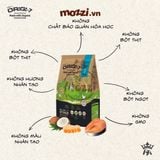  Thức ăn hạt mềm hữu cơ Origi-7 cho chó [200g - 1.2kg - 2kg - 6kg] 