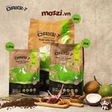  Thức ăn hạt mềm hữu cơ Origi-7 cho chó [200g - 1.2kg - 2kg - 6kg] 