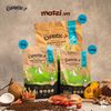 Thức ăn hạt mềm hữu cơ Origi-7 cho chó [200g - 1.2kg - 2kg - 6kg]