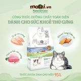  Thức ăn hạt hữu cơ Natural Core đa đạm 95% cho mèo [200g - 1kg] 