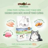  Thức ăn hạt Natural Core Thức ăn đa đạm 95% cho mèo 