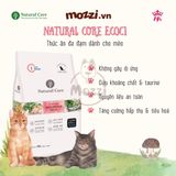  Thức ăn hạt hữu cơ Natural Core ECO C1 đa đạm cho mèo [500g - 800g - 5kg] 