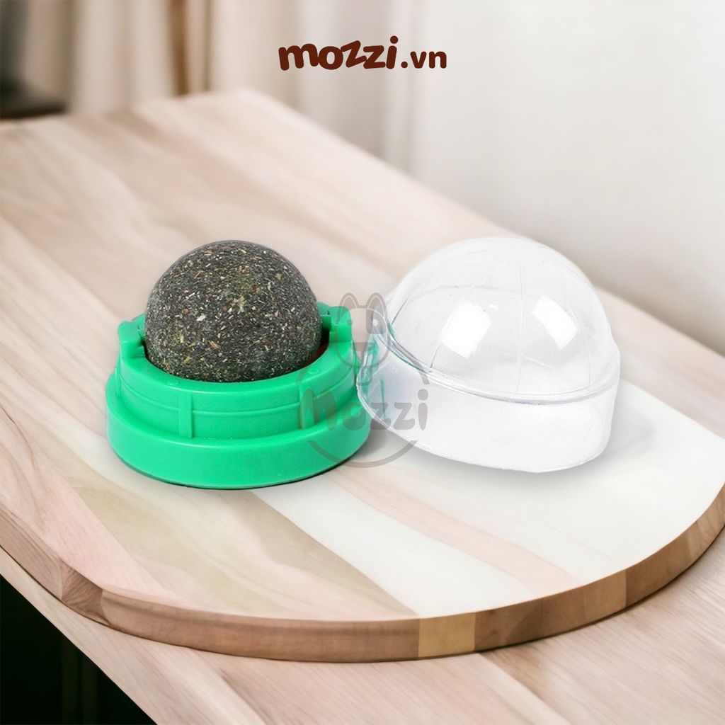Viên Catnip dán tường cho mèo