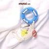 Aduck Đồ chơi vòng tròn dây thừng cho chó