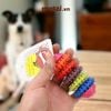 ADUCK Đồ chơi bánh răng mềm cho chó