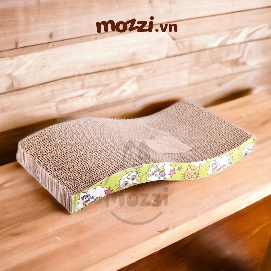 Elite Bàn mèo cào móng 41x21x4cm