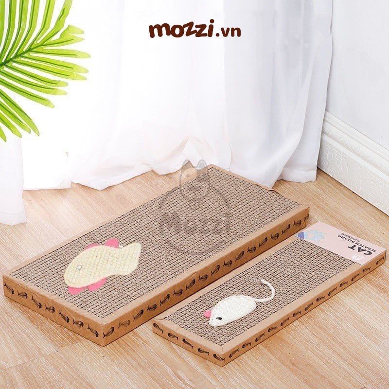 Elite Bàn mèo cào móng hình thú nổi
