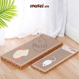  Elite Bàn mèo cào móng hình thú nổi 