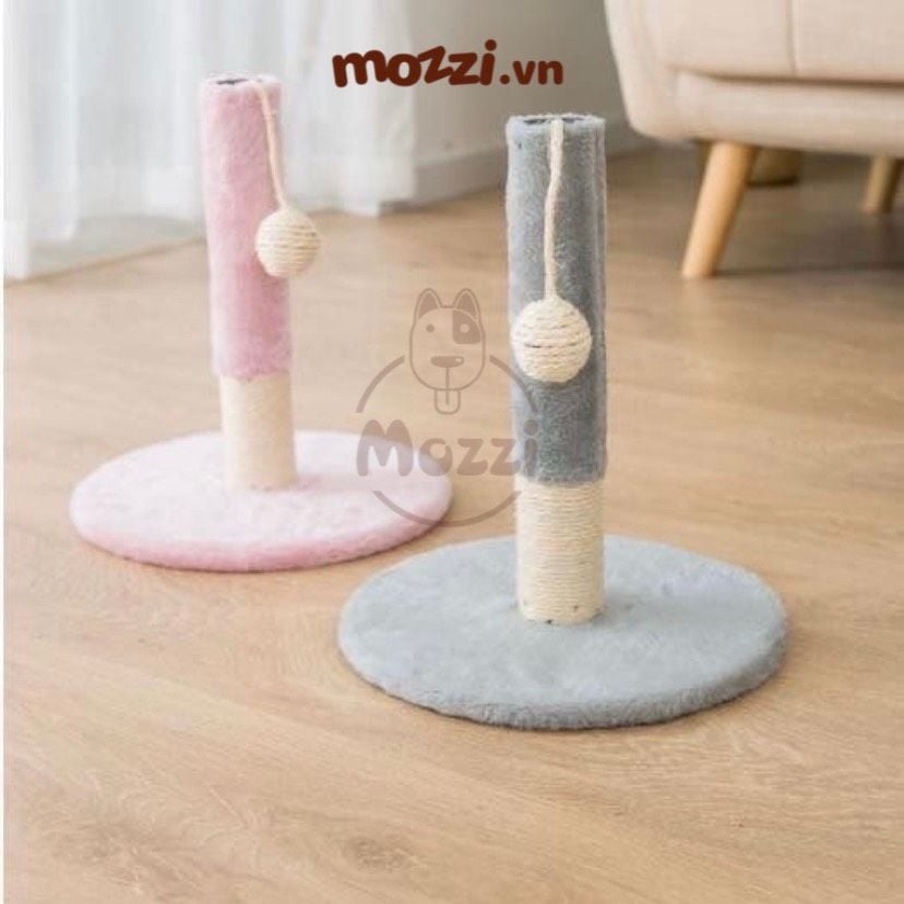 Cat Tree Trụ mèo cào móng mini