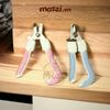Kềm kéo cắt móng tay cầm cong cho chó mèo