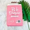 Tã bỉm quần cho chó Cái Pet Diaper Altimate Của Mỹ