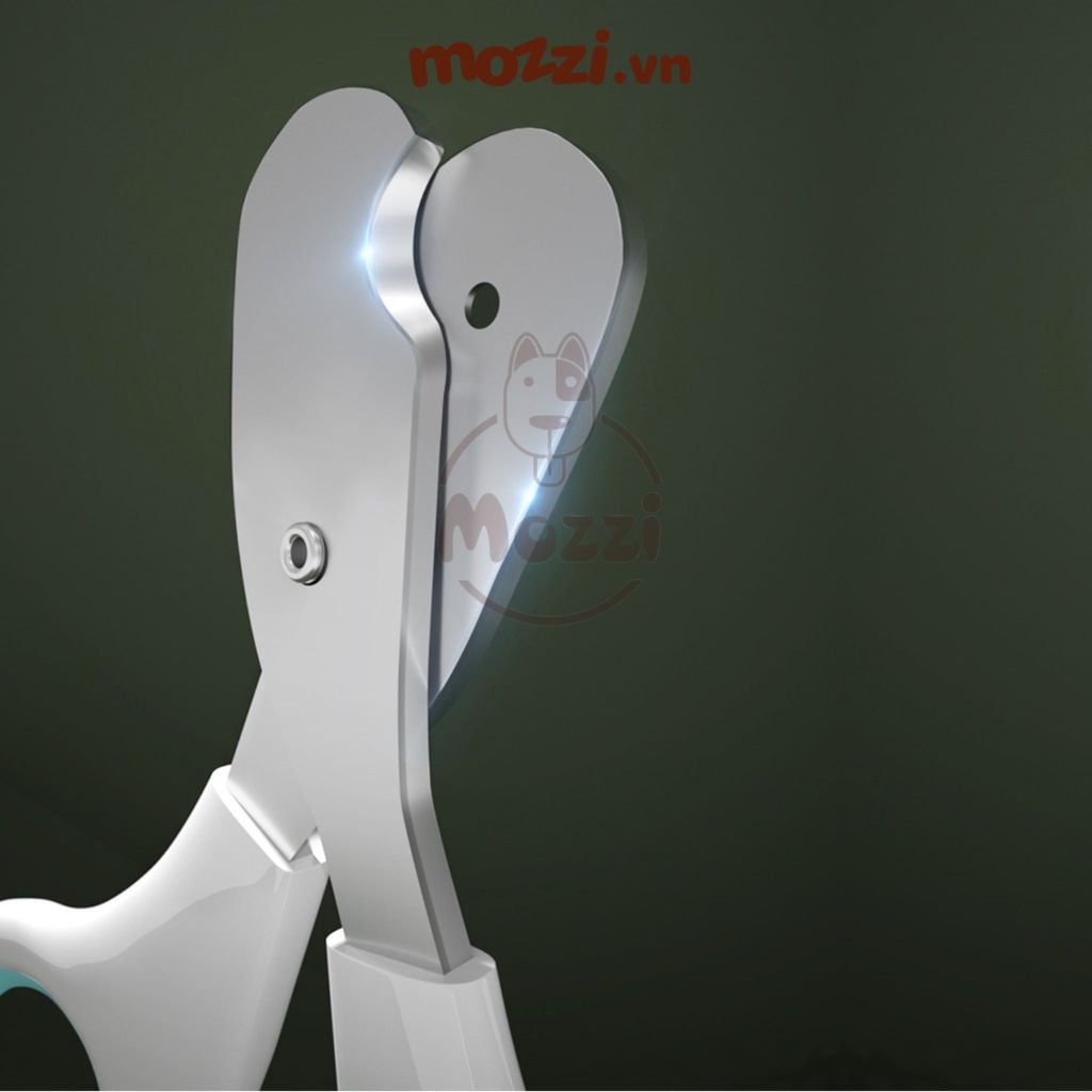 Hoopet Kéo cắt móng miệng tròn cho chó mèo