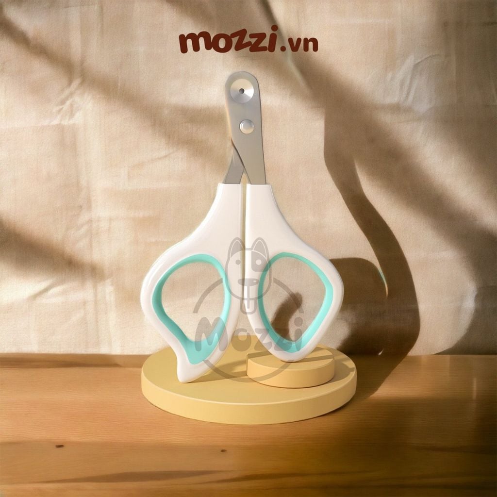 Hoopet Kéo cắt móng miệng tròn cho chó mèo