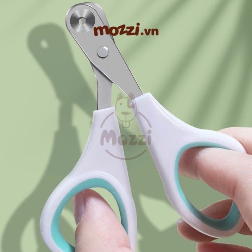 Hoopet Kéo cắt móng miệng tròn cho chó mèo