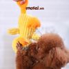 Đồ chơi Thú nhồi bông âm thanh Hoopet cho chó mèo