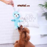  Đồ chơi Thú nhồi bông âm thanh Hoopet cho chó mèo 