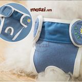  Tã bỉm quần vải dán Hipidog cho chó Cái 