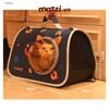 Balo Túi đựng chó mèo MOEH 40x26x26cm