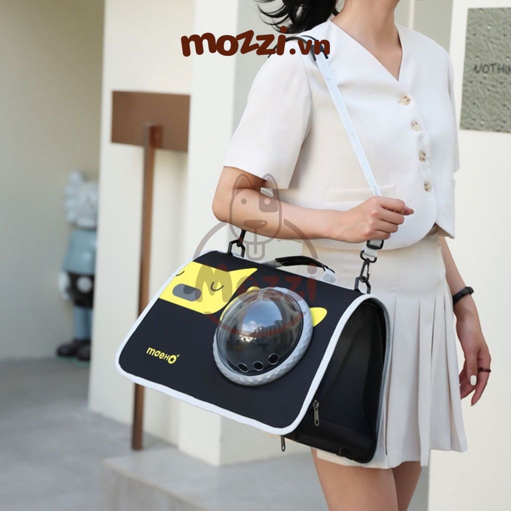 Balo Túi đựng chó mèo MOEH 40x26x26cm