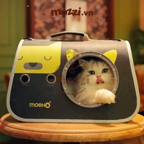  Balo Túi đựng chó mèo MOEH 40x26x26cm 