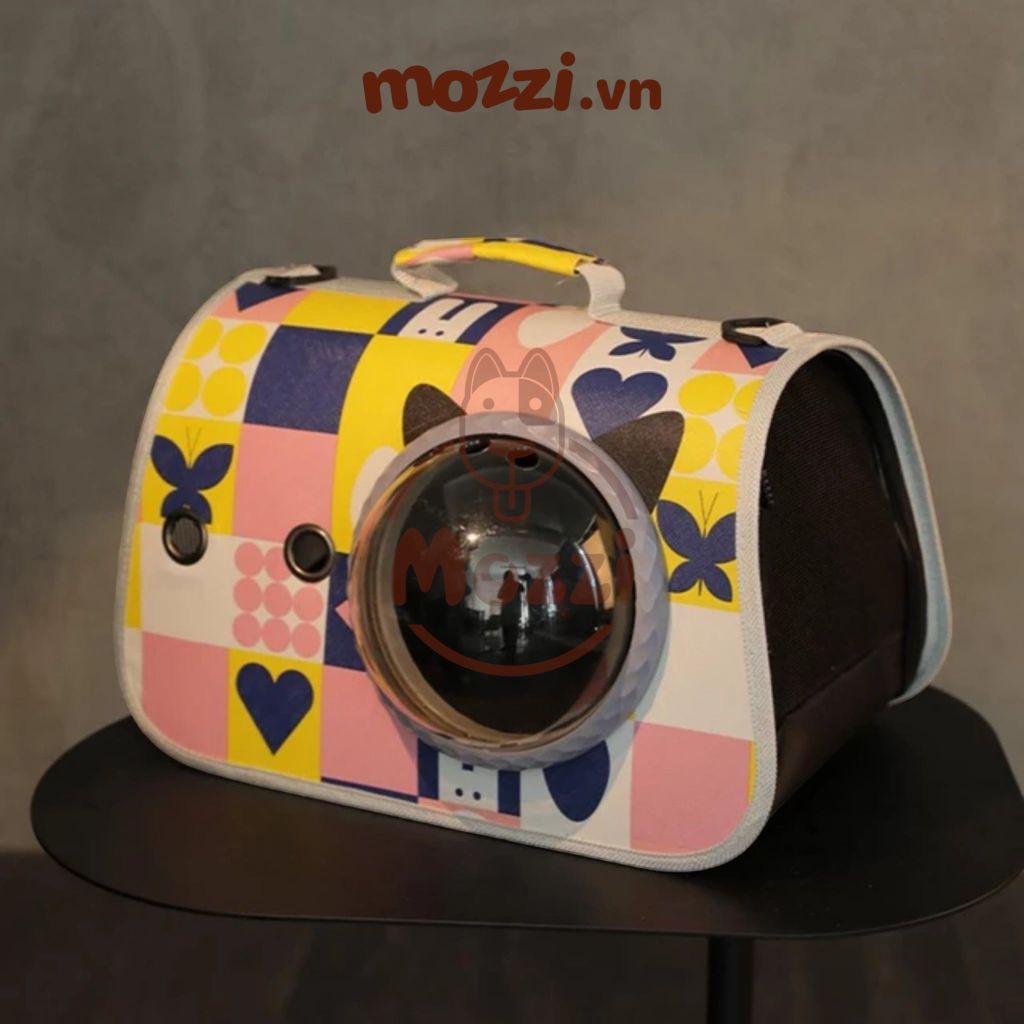 Balo Túi đựng chó mèo MOEH 40x26x26cm