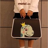  Balo Túi đựng chó mèo Họa tiết thú hoạt hình 