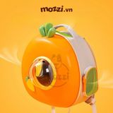  Ba lô Phi hành gia Củ cà rốt cho chó mèo 