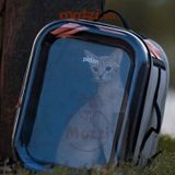  Balo Túi đựng chó mèo Pidan cao cấp cỡ lớn 41x38x53cm - Ba lô 