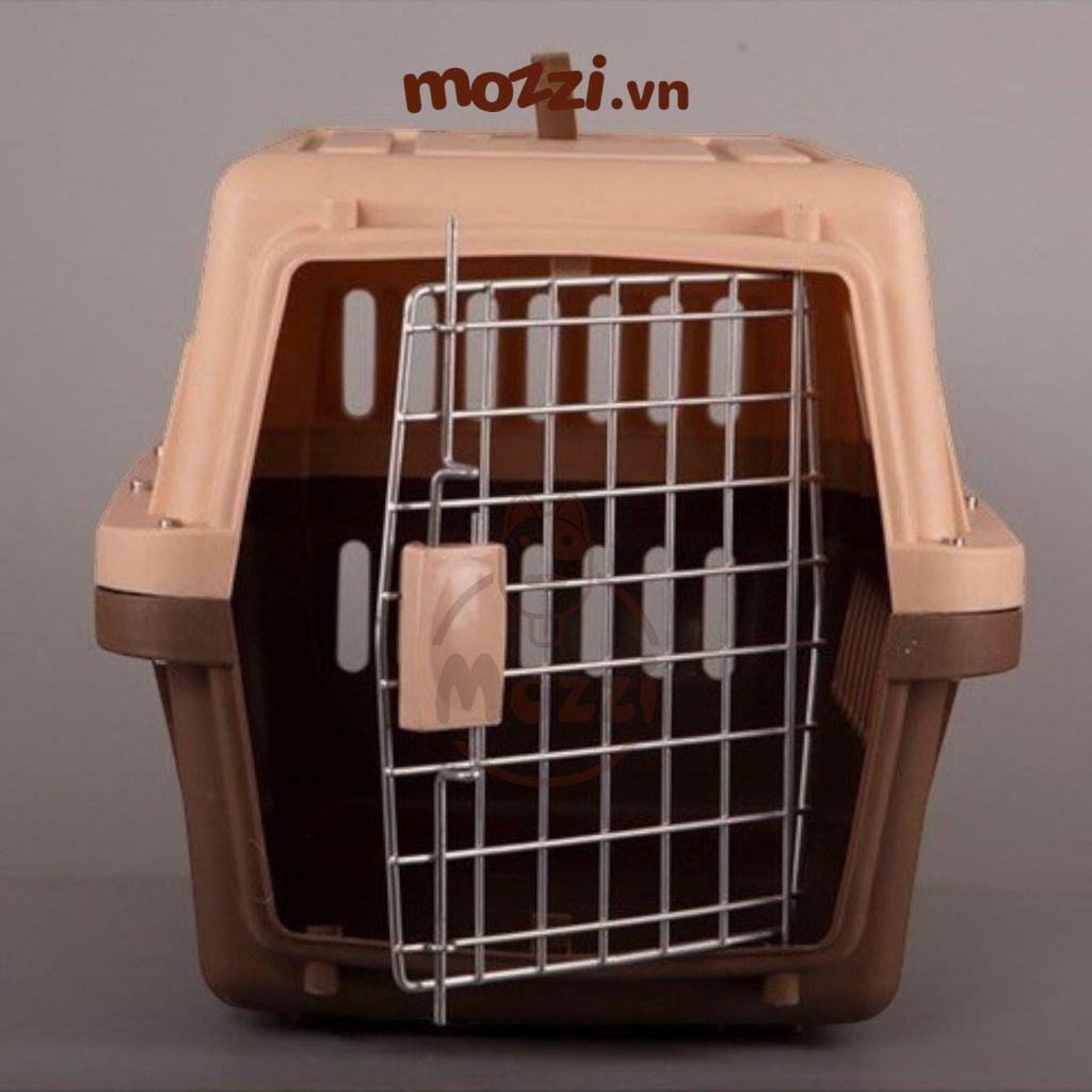 Hoopet Lồng vận chuyển hàng không cho chó mèo