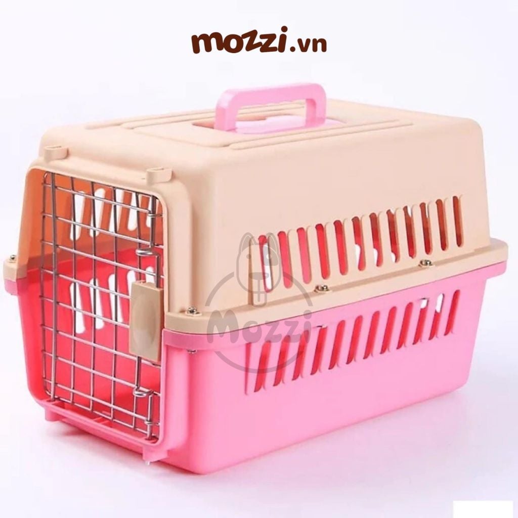 Hoopet Lồng vận chuyển hàng không cho chó mèo