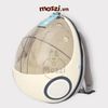 Ba lô kèm Ổ nệm hình con bọ cho chó mèo 37x29x46cm