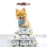  Khăn ướt cho chó mèo Kháng khuẩn trắng Absorb Antibacterial Absolute 