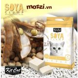  [7L] KitCat Cát vệ sinh đậu nành cho mèo 