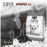  [7L] Cát vệ sinh đậu nành KitCat Soya cho mèo 
