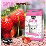  [7L] Cát vệ sinh đậu nành KitCat Soya cho mèo 