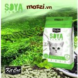  [7L] Cát vệ sinh đậu nành KitCat Soya cho mèo 