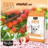  [7L] Cát vệ sinh đậu nành KitCat Soya cho mèo 