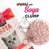 [7L] Cát vệ sinh đậu nành KitCat Soya cho mèo