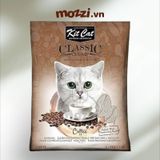  [30L] Cát vệ sinh cho mèo KitCat Xi măng vón 