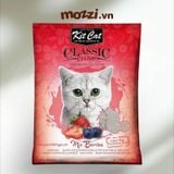  [30L] Cát vệ sinh cho mèo KitCat Xi măng vón 