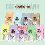  [7L] Cát vệ sinh đậu nành KitCat Soya cho mèo 
